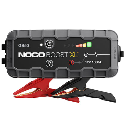 Avviatore d'emergenza Noco BOOST