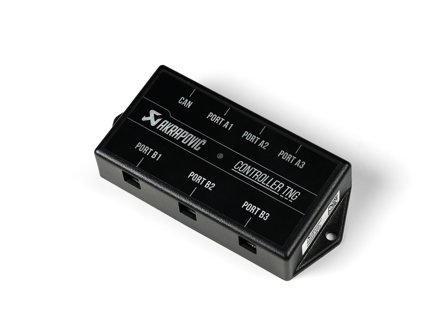 Impianto di Scarico EVOLUTION (TITANIUM) Akrapovic - Mercedes Benz A45 / A45S AMG W177