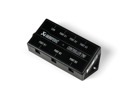 Impianto di Scarico EVOLUTION (TITANIUM) Akrapovic - Mercedes Benz A45 / A45S AMG W177