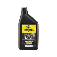 BARDAHL BRAKE FLUID DOT4 - LT.1