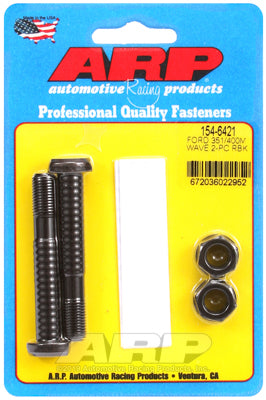 Ford 351-400M wave lock rod bolt kit. 2pk