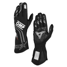 Guanti Karting KS-X FIA 8877-2022 OMP