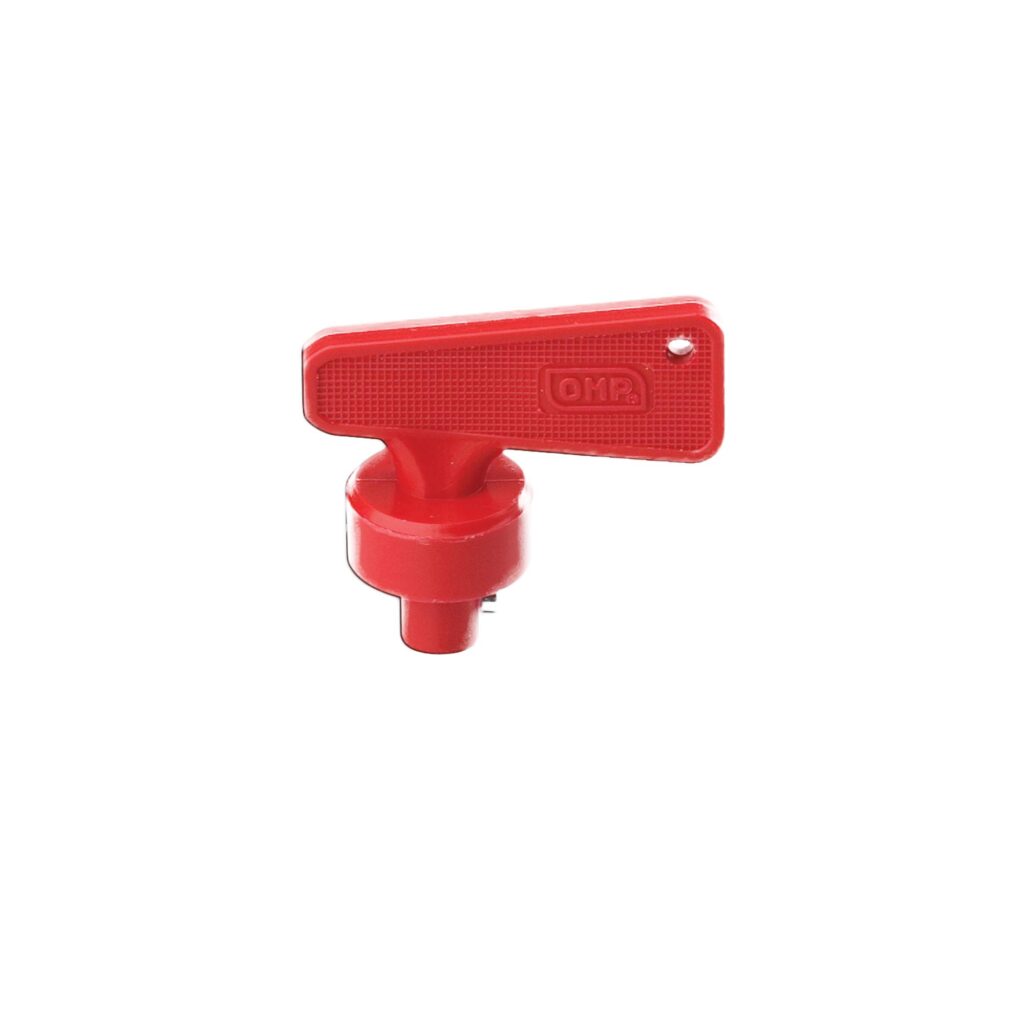 CHIAVE di RICAMBIO per MODELLO EAO-0462-B01 OMP