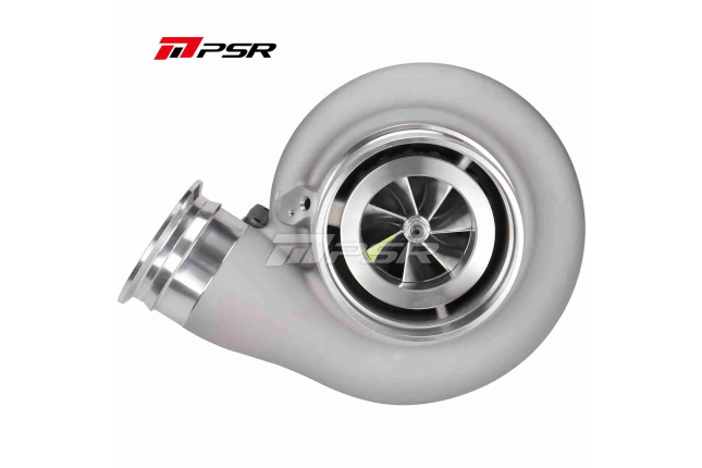 PSR 488DG DUAL BALL BEARING TURBO BILLET COMPRESSOR WHEEL
