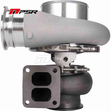 PSR 485 Journal Bearing Curved PointMilled Billet Compressor Wheel Turbocharger