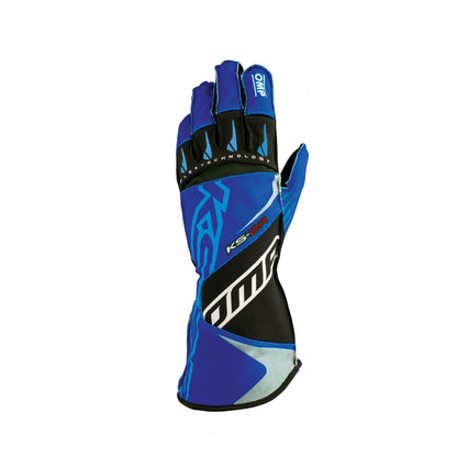 Guanti Karting KS-2R OMP