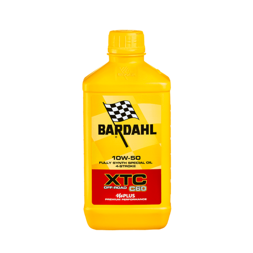 BARDAHL XTC C60 OFF ROAD 10W-50 - LT. 1 - Autobox
