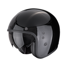 EXO-JET BELFAST EVO SOLID NERO
