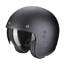 EXO-JET BELFAST EVO SOLID NERO OPACO