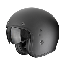 EXO-JET BELFAST EVO SOLID NERO PERLA OPACO