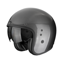 EXO-JET BELFAST EVO SOLID GRIGIO METALLIZZATO