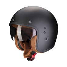 EXO-JET BELFAST EVO LUXE NERO OPACO