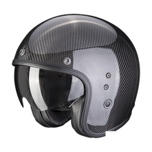 EXO-JET BELFAST EVO CARBON SOLID NERO