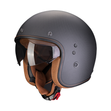 EXO-JET BELFAST EVO CARBON SOLID NERO OPACO