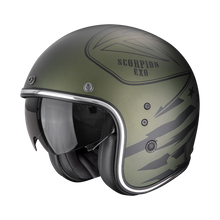 EXO-JET BELFAST EVO DAWG VERDE OPACO