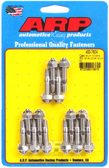 ARP Cast Alum Covers SS Valve Cover Stud Kit