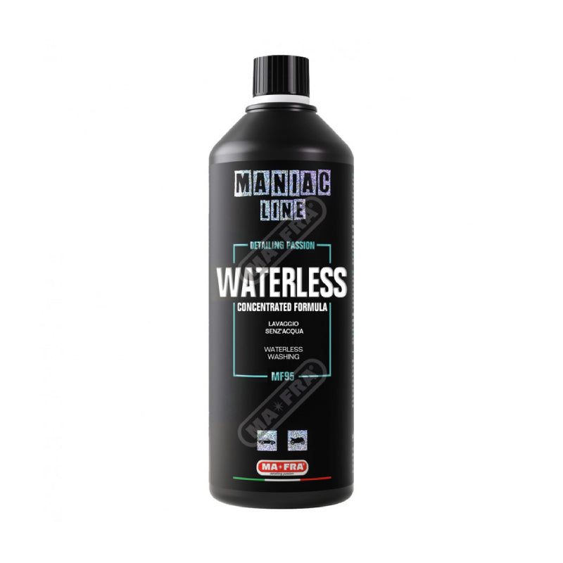 MANIAC LINE WATERLESS DUAL ML. 1000 - Autobox