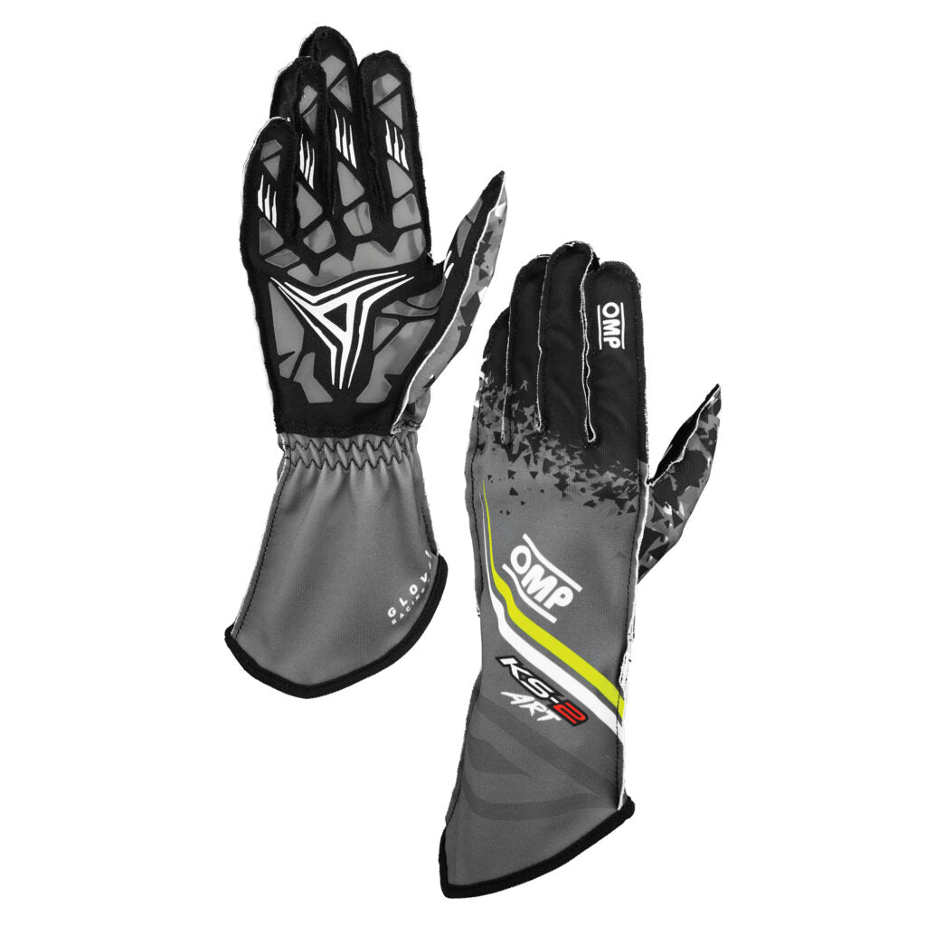 Guanti Karting KS-2 ART OMP