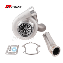 PSR3584 Gen3 Dual Ball Bearing Turbocharger External Wastegate Version for Ford Falcon BA BF XR6 - Standard