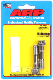 ARP 625+ Carillo / Lentz / Ferrea 7/16in Replacement Rod Bolts w/o Washer (Pair)