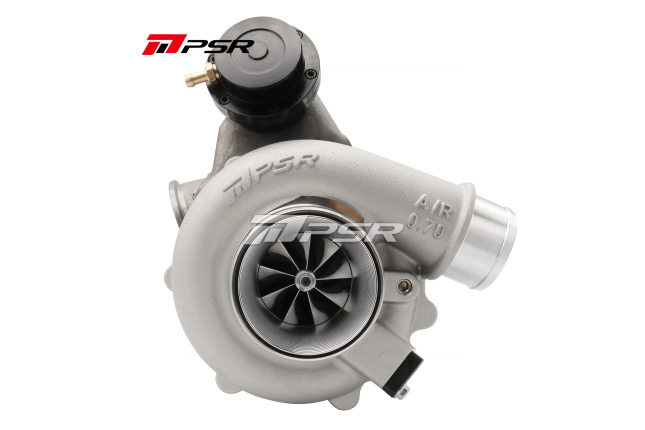 PSR Forward Rotation 5449G Dual Ball Bearing Turbocharger HP Rating 660
