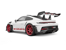 Impianto di scarico SLIP ON Akrapovic - Porsche 911 (992) GT3RS / S/T