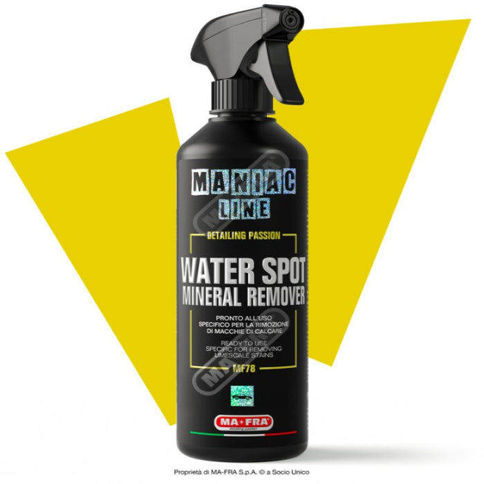 MANIAC LINE WATER SPOT MINERAL REMOVER