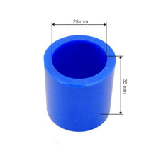 BLUE RUBBER STOPPER CAP - Autobox