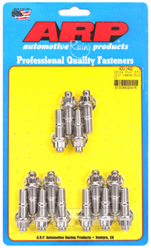 "3/8"" x .750 SS 12pt header stud kit"