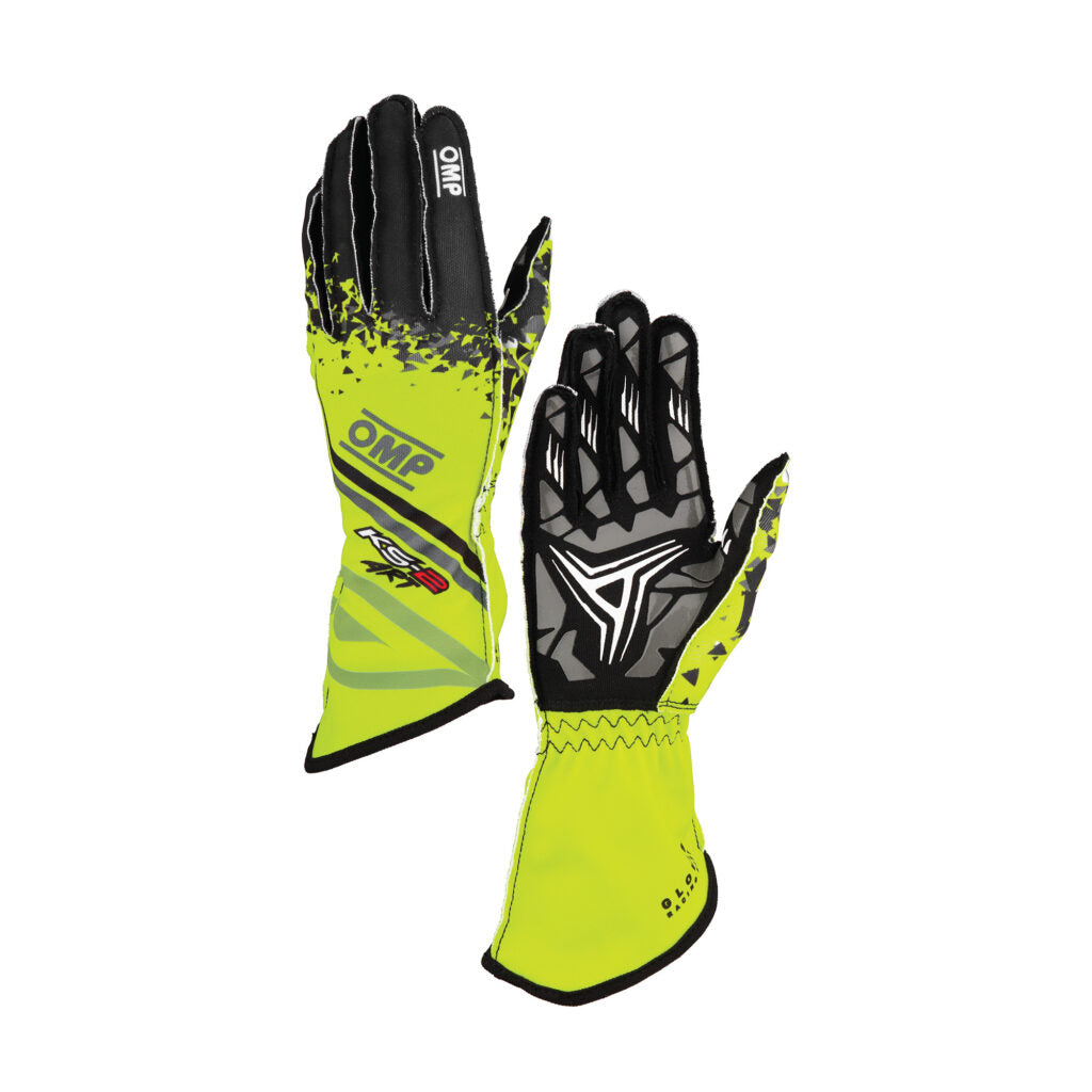 Guanti Karting KS-2 ART OMP