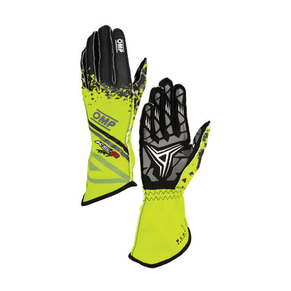 Guanti Karting KS-2 ART OMP