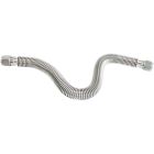 PSR -12AN -10AN Stainless Steel Turbo Oil Drain/Return flexible Pipe 300mm/450mm/600mm