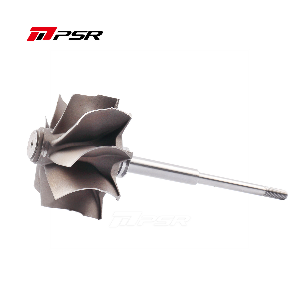 Upgraded 9 Blade Turbine Wheel 96*88mm for 400 Series Turbos - Journal