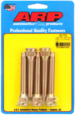 ARP Late Model GM Disc Brake Early Drum Brake Wheel Stud Kit