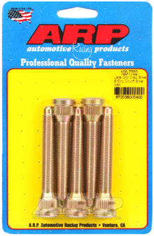ARP Late Model GM Disc Brake Early Drum Brake Wheel Stud Kit