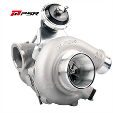 PSR Forward Rotation 5455G Dual Ball Bearing Turbocharger HP Rating 660