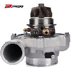 PSR Forward Rotation 5455G Dual Ball Bearing Turbocharger HP Rating 660