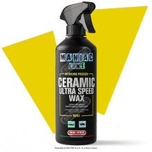 MANIAC LINE CERAMIC ULTRA SPEED WAX - Autobox