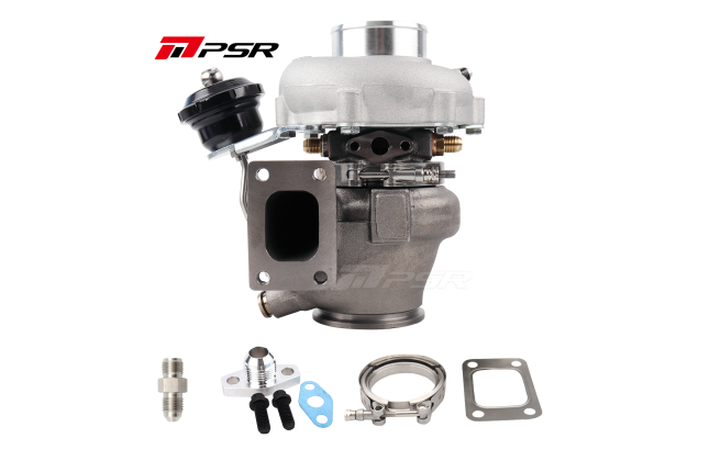PSR Forward Rotation 4849G Dual Ball Bearing Turbocharger HP Rating 550