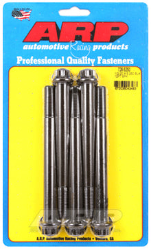 ARP Bolt Kit 1/2-20 x 5.250 Black Oxide 12PT