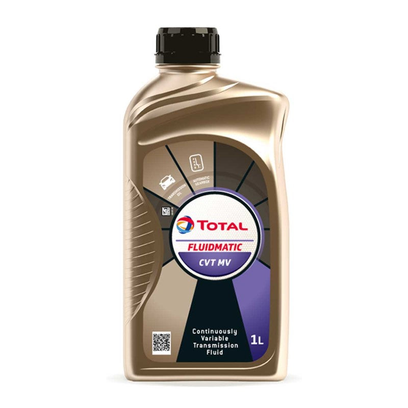 TOTAL FLUIDMATIC CVT MV - LT. 1 - 214027 - Autobox