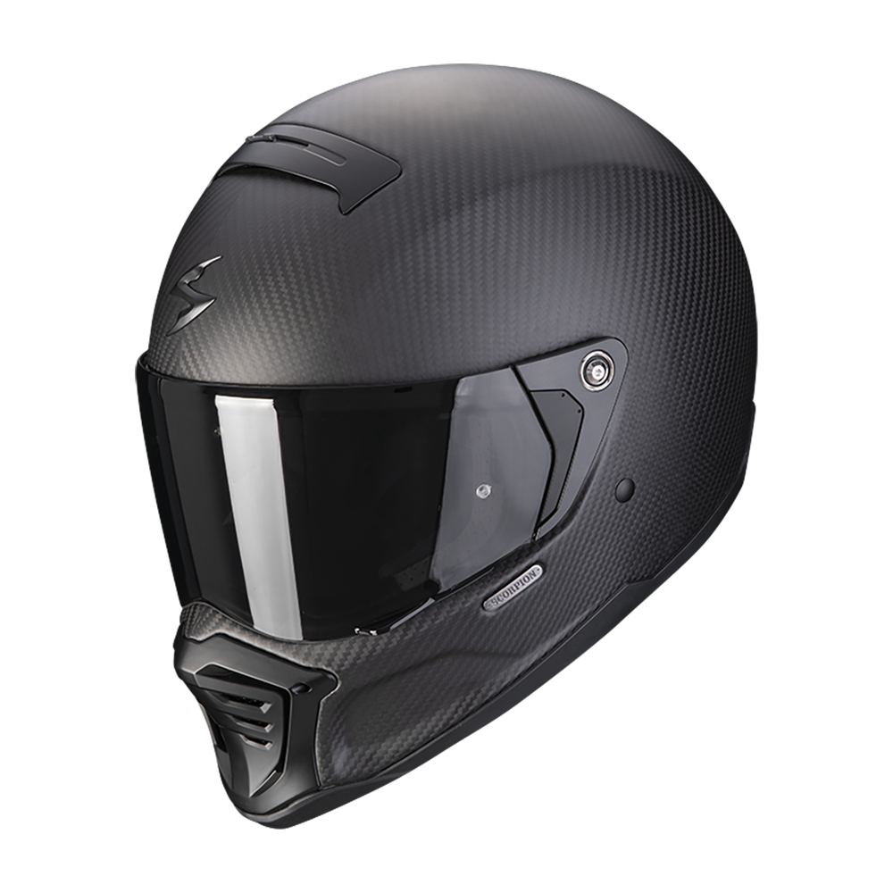 EXO-HX1 CARBON NERO OPACO