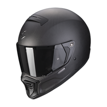 EXO-HX1 CARBON NERO OPACO