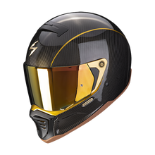 EXO-HX1 CARBON SE NERO-ORO