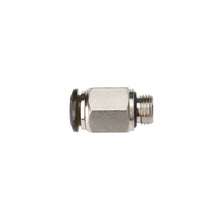 RACCORDO RAPIDO DRITTO 1/8 OMP