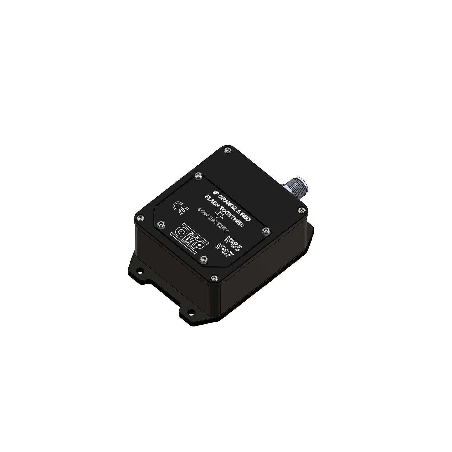 CENTRALINA FIA 8865-2015 da REMOTO OMP