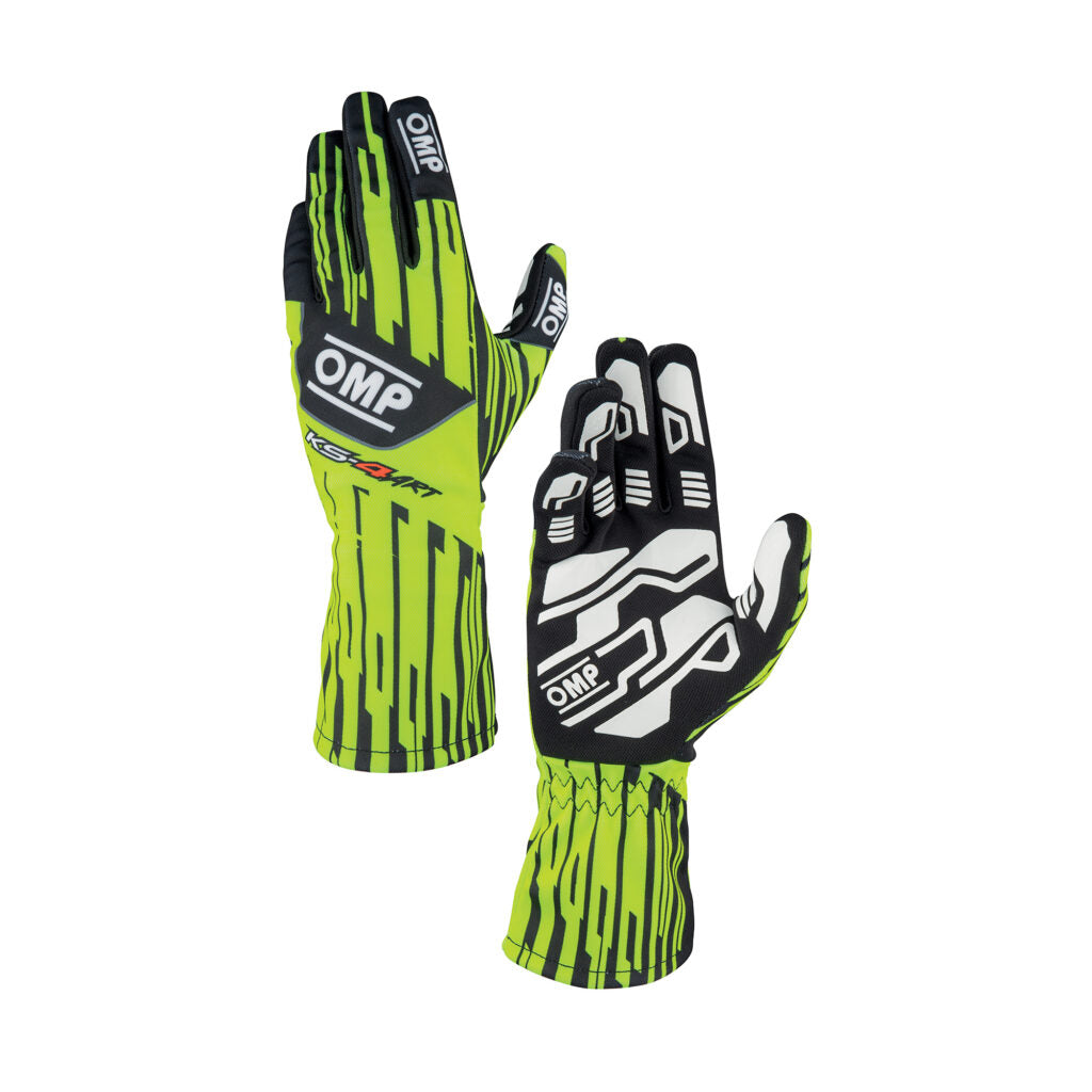 Guanti Karting KS-4 ART OMP