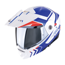 EXO-ADX-2 LEWIS BIANCO-BLU-ROSSO
