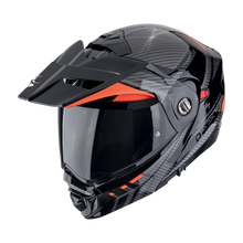 EXO-ADX-2 LEWIS NERO-ROSSO