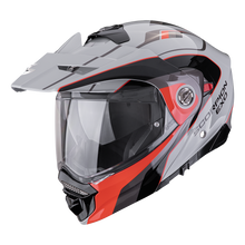 EXO-ADX-2 KAMPS GRIGIO-ROSSO